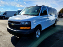 Thumbnail image of 2021 Chevrolet Express at Bob Caldwell CDJR - New