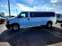 Thumbnail image of 2021 Chevrolet Express at Bob Caldwell CDJR - New