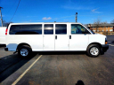 Thumbnail image of 2021 Chevrolet Express at Bob Caldwell CDJR - New