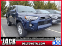 2022 Toyota 4Runner SR5 at Del Toyota