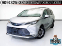 Thumbnail image of 2021 Toyota Sienna at Stg Auto Group Montclair