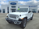 Thumbnail image of 2023 Jeep Wrangler at Bob Maxey Ford In Fowlerville
