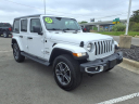 Thumbnail image of 2023 Jeep Wrangler at Bob Maxey Ford In Fowlerville