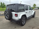 Thumbnail image of 2023 Jeep Wrangler at Bob Maxey Ford In Fowlerville
