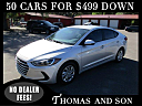 Thumbnail image of 2017 Hyundai ELANTRA at ThomasAndSon of Zephyrhills, FL
