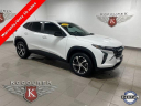 2024 Chevrolet Trax RS at Kocourek Chevrolet