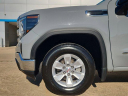 2024 GMC Sierra 1500 SLE at Davis Chevrolet NEW