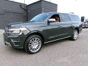 2022 Ford Expedition MAX Platinum at Hempstead Lincoln Ford