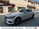 Thumbnail image of 2018 Mercedes-Benz C-Class at LEGACY DRIVE AUTO GROUP, INC.
