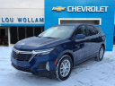 Thumbnail image of 2022 Chevrolet Equinox at Lou Wollam Chevrolet