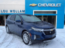 Thumbnail image of 2022 Chevrolet Equinox at Lou Wollam Chevrolet