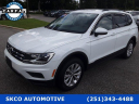 2019 Volkswagen Tiguan SE 4Motion at SKCO Automotive