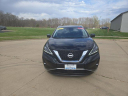 2024 Nissan Murano Platinum at Uftring Nissan Used