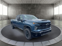 2025 Chevrolet Silverado 2500HD Custom at Burlington Chevrolet