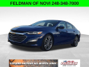 Thumbnail image of 2023 Chevrolet Malibu at Feldman Chevrolet Of Novi