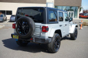 Thumbnail image of 2023 Jeep Wrangler at Dougs Lynnwood Mazda - Used