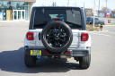 Thumbnail image of 2023 Jeep Wrangler at Dougs Lynnwood Mazda - Used