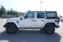 Thumbnail image of 2023 Jeep Wrangler at Dougs Lynnwood Mazda - Used