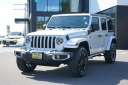 Thumbnail image of 2023 Jeep Wrangler at Dougs Lynnwood Mazda - Used