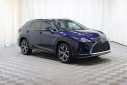 Thumbnail image of 2022 Lexus RX 350 at EddysLincoln NEW