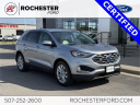 2021 Ford Edge Titanium at Rochester Ford