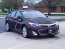 Thumbnail image of 2013 Toyota Avalon at Serra Buick Gmc Champaign