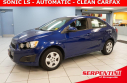 Thumbnail image of 2014 Chevrolet Sonic at Serpentini Chevrolet of Strongsville