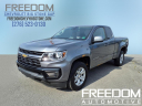 Thumbnail image of 2022 Chevrolet Colorado at Freedom Chevrolet