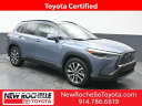 Thumbnail image of 2024 Toyota Corolla Cross at New Rochelle Toyota