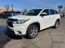 Thumbnail image of 2015 Toyota Highlander at ADAMS AUTO SALES