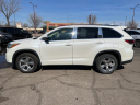 2015 Toyota Highlander Limited at ADAMS AUTO SALES