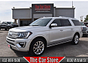 Thumbnail image of 2018 Ford Expedition MAX at Car Store of Midland