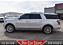 2018 Ford Expedition MAX Platinum at Car Store of Midland