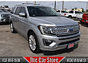 Thumbnail image of 2018 Ford Expedition MAX at Car Store of Midland