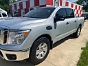 2017 Nissan Titan SV at Havior Automotive, LLC