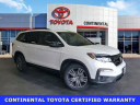Thumbnail image of 2022 Honda Pilot at USED - Continental Toyota