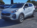 Thumbnail image of 2022 Kia Sportage at Generation Kia Buick Gmc