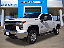 Thumbnail image of 2021 Chevrolet Silverado 2500HD at Chuck Fairbanks Chevrolet
