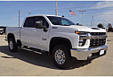 Thumbnail image of 2021 Chevrolet Silverado 2500HD at Chuck Fairbanks Chevrolet