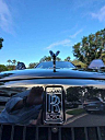 Thumbnail image of 2021 Rolls-Royce Black Badge Cullinan at Stg Auto Group Montclair