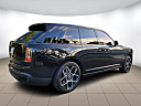 Thumbnail image of 2021 Rolls-Royce Black Badge Cullinan at Stg Auto Group Montclair