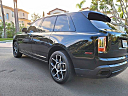 2021 Rolls-Royce Black Badge Cullinan Base at Stg Auto Group Montclair