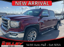 2017 GMC Sierra 1500 SLT at Tom Kelley Chevrolet Buick