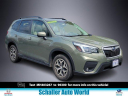 Thumbnail image of 2021 Subaru Forester at Schaller Subaru