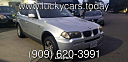 Thumbnail image of 2006 BMW X3 at Lucky Mtrs