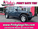 Thumbnail image of 2007 Jeep Wrangler Unlimited at Pinkys Auto Sales Inc.