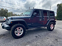 Thumbnail image of 2007 Jeep Wrangler Unlimited at Pinkys Auto Sales Inc.