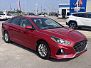 2019 Hyundai SONATA SE at University Hyundai of Decatur