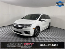 Thumbnail image of 2020 Honda Odyssey at Secret City Chrysler Jeep Dodge Ram