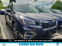 2021 Subaru Forester Limited at Schaller Subaru
